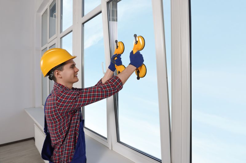 Window Installation Process